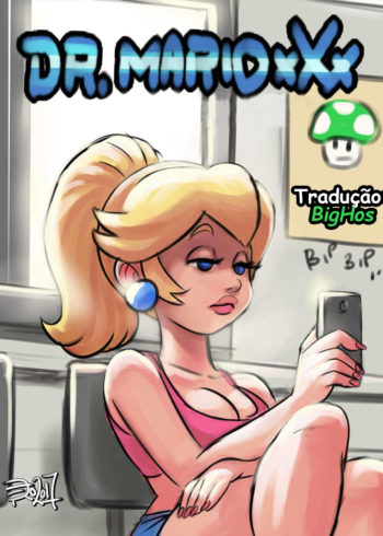 Dr mario em porno frenetico